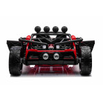 Elektrické autíčko Buggy Racing 5 - červené